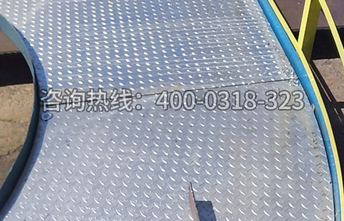 復合鋼格柵板 復合鋼格柵板